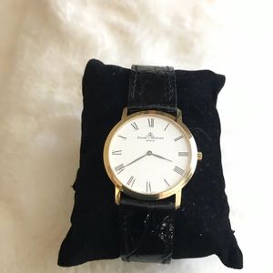 Baume and Mercier Unisex Watch